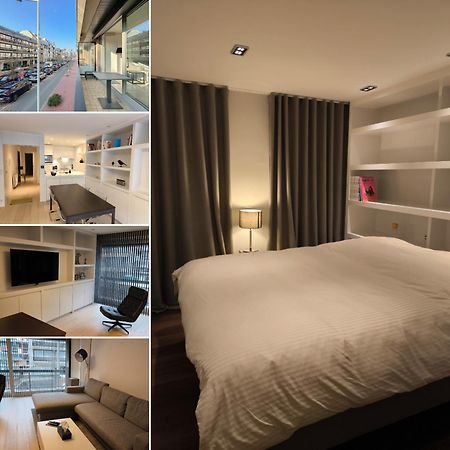Vanbunnen Apartman Knokke-Heist Kültér fotó