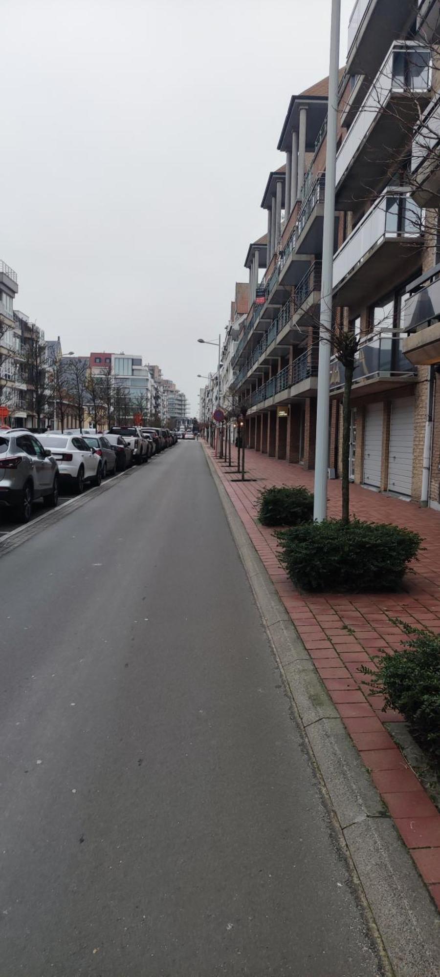 Vanbunnen Apartman Knokke-Heist Kültér fotó