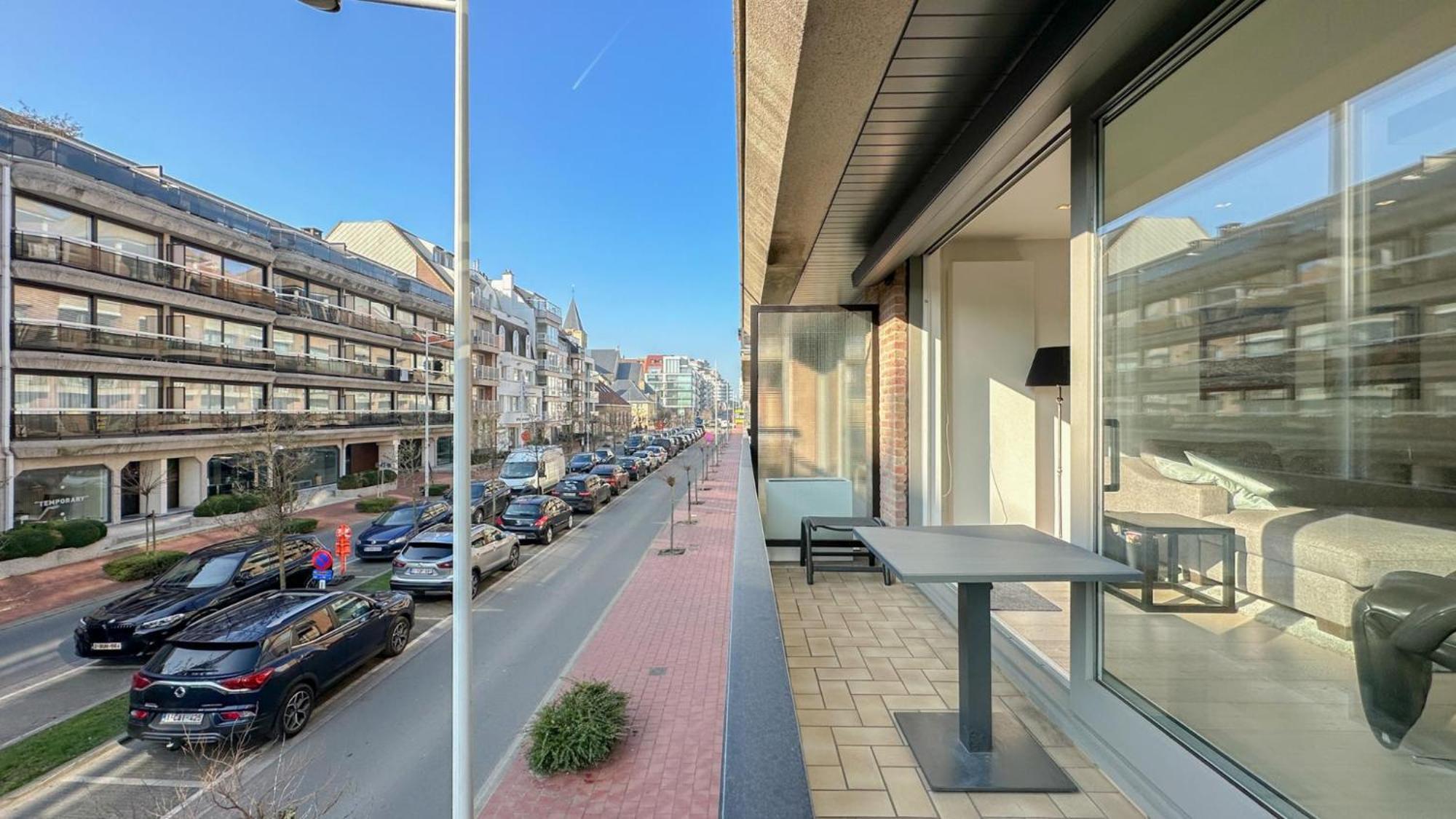 Vanbunnen Apartman Knokke-Heist Kültér fotó