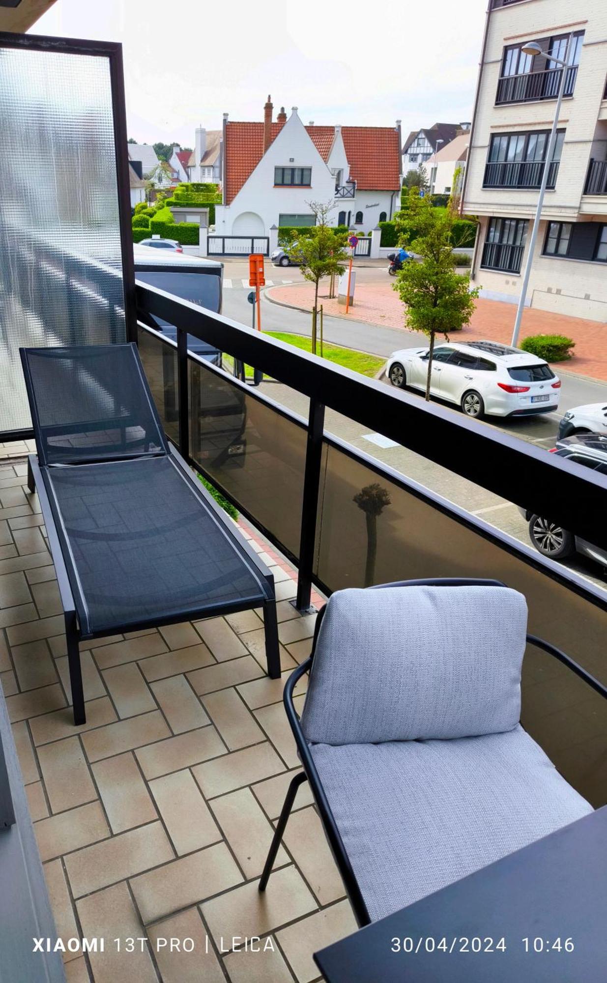Vanbunnen Apartman Knokke-Heist Kültér fotó